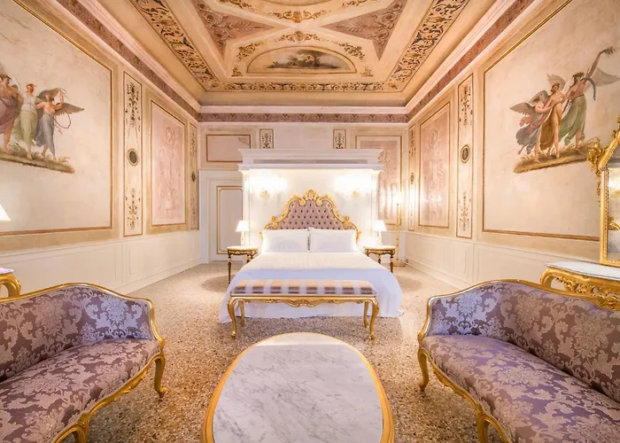 Hotel Ca' Bonfadini Historic Experience à Venise