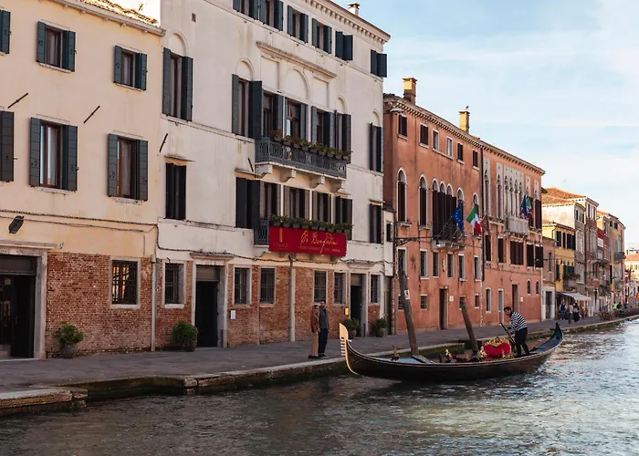 Hotel Ca' Bonfadini Historic Experience à Venise