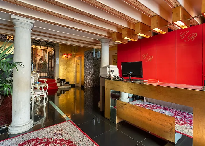 Hotel Sogno Di Giulietta E Romeo à Venise