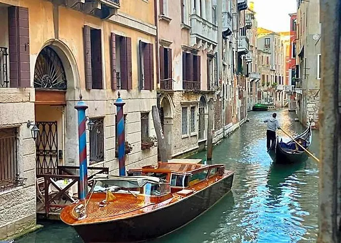 Hotel Becher Venise
