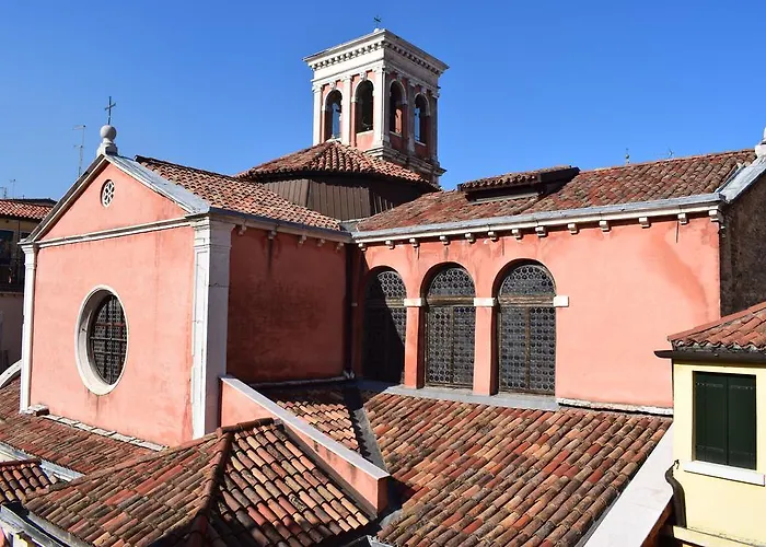 Hotel Malibran Venise